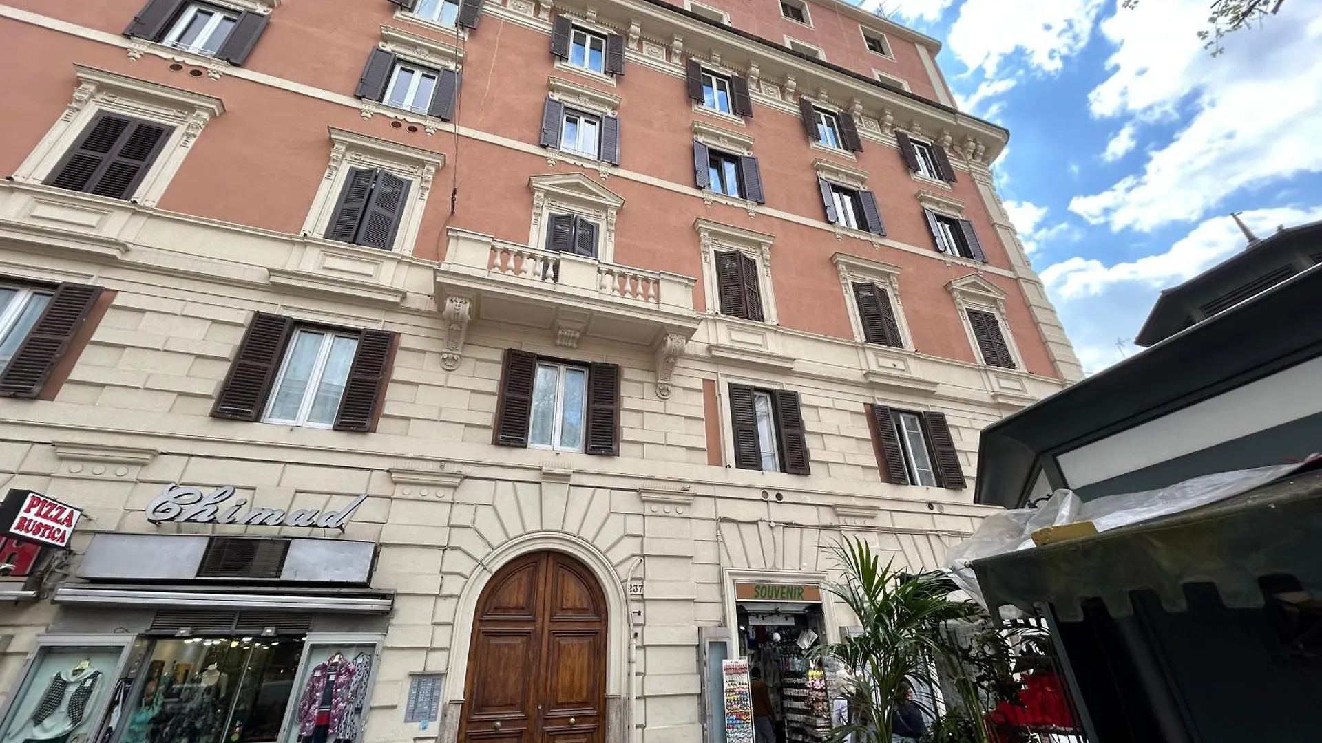 Domus Vittoria Villa Rome Holiday home