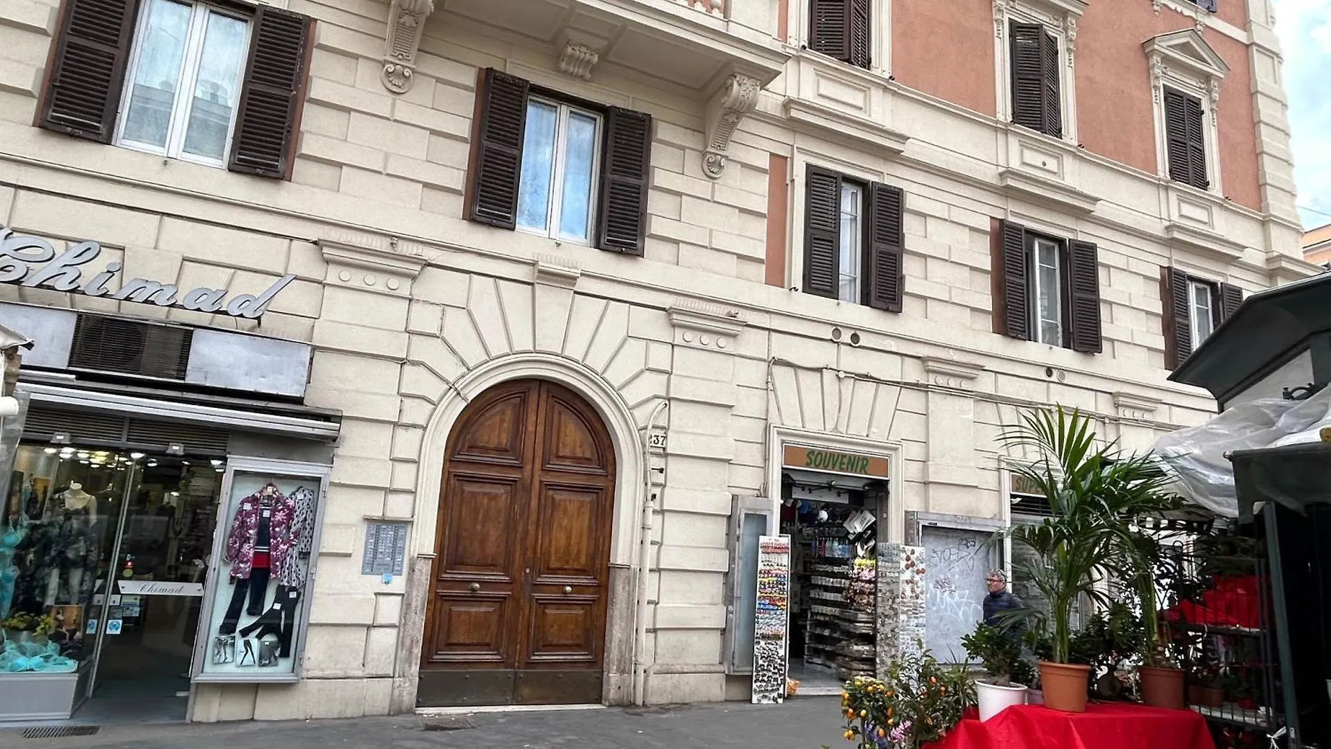 Holiday home Domus Vittoria Villa Rome Italy