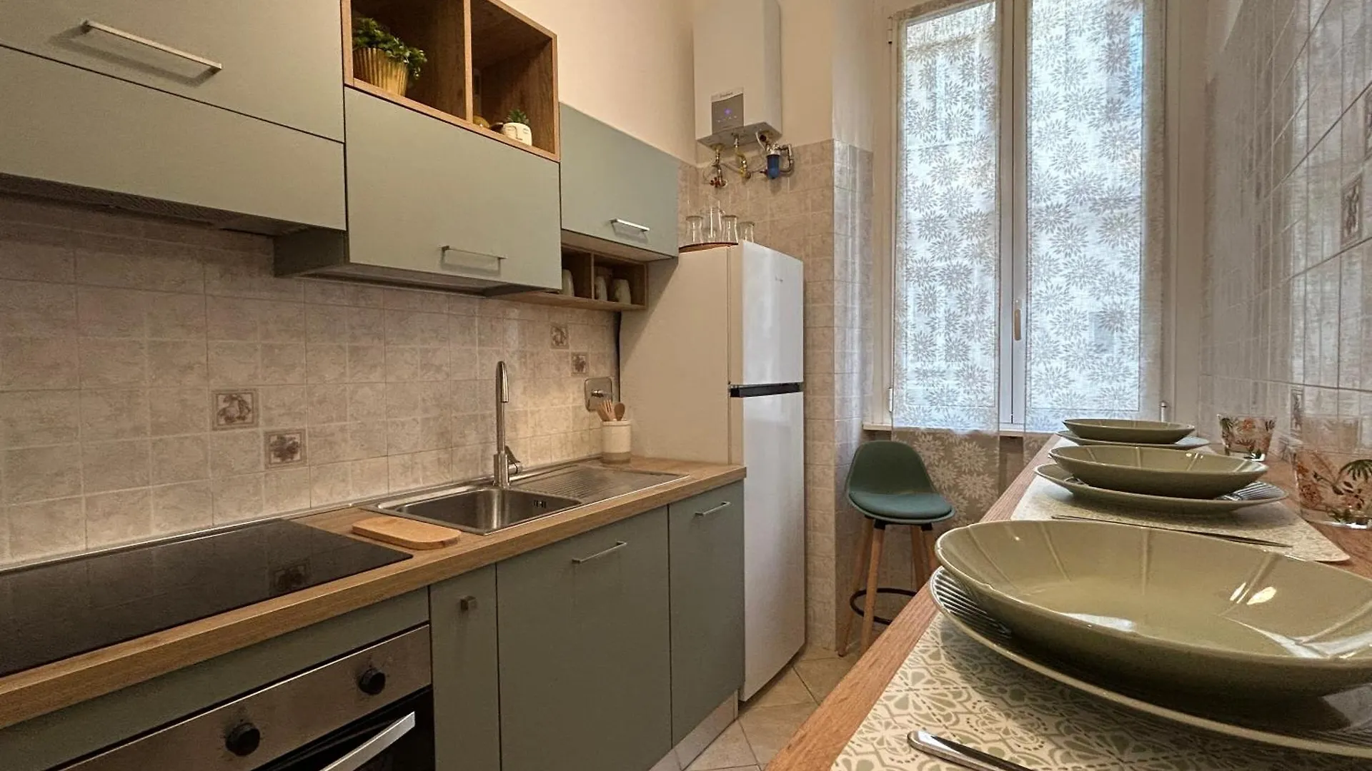 Domus Vittoria Villa Rome 0*,  Italy