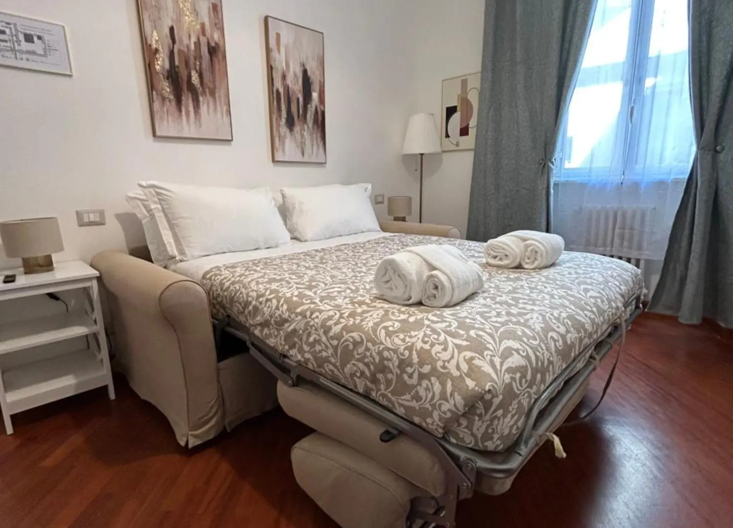 Holiday home Domus Vittoria Villa Rome Italy