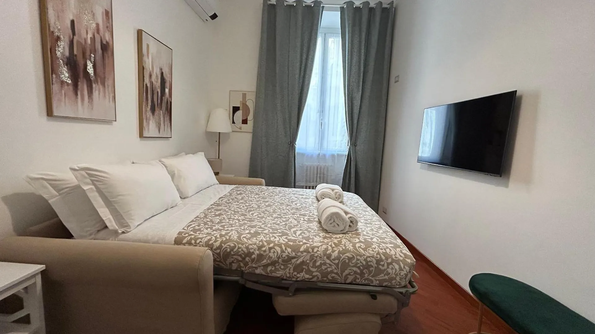 Domus Vittoria Villa Rome